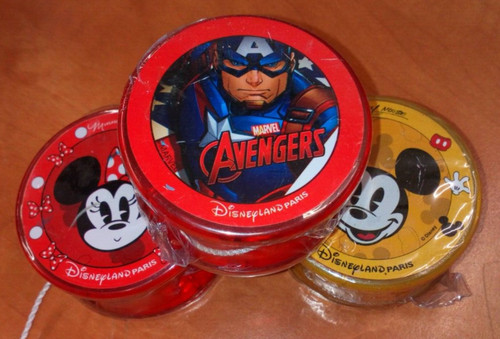 Lot yoyo disney - lot, neuf