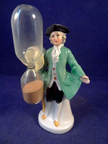 Ancien rare sablier personnage