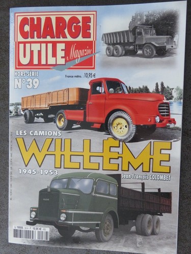 Charge utile magazine hors - utile,