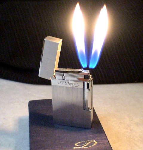 Briquet ancien dupont - briquet, st