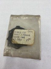 HOMELITE CHAINSAW EZ EZ-10 150