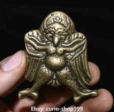 Old Tibetan Bronze Buddhism