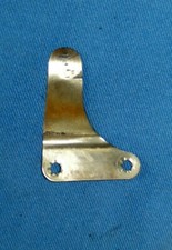 SOLEX  LAMELLE de MASSE  PHARE