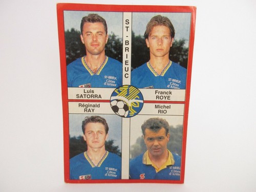 Sticker panini foot 1995 - panini,
