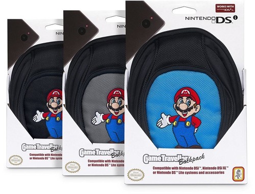 Sac dos nintendo super - nintendo,
