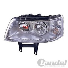 Double Phares H7/H1 Avec LWR Droit Pour VW T5 Bus Multivan Jusqu'à 10/2009