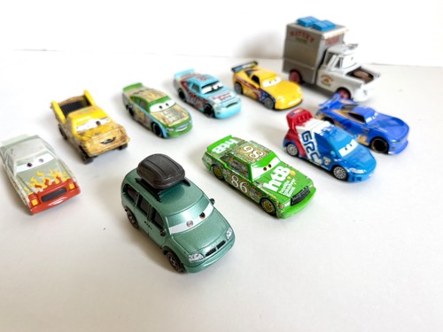Disney cars lot - lot, of