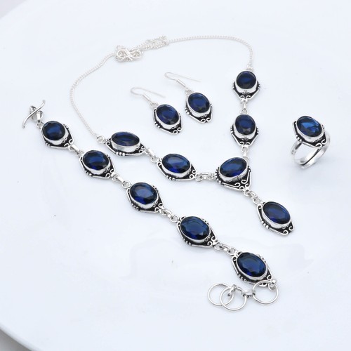 Ensemble bijoux faits - ensemble,