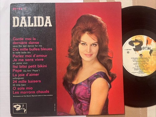 Cm dalida avec - ,