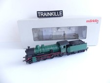 37033 / MARKLIN 3 RAILS HO