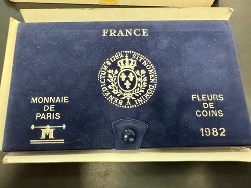 10985 coffret fdc - 10985,