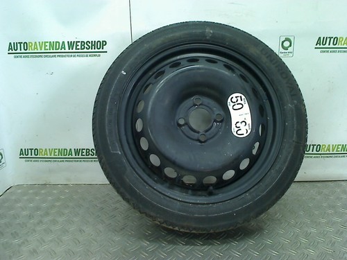 Roue secours 125 r16 - secours, 125/70/r16