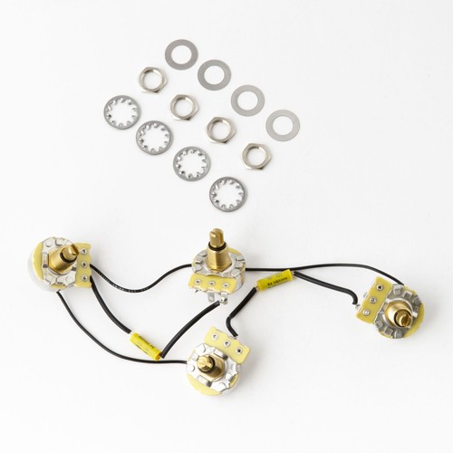 Kit prs drop - drop-in, volumes