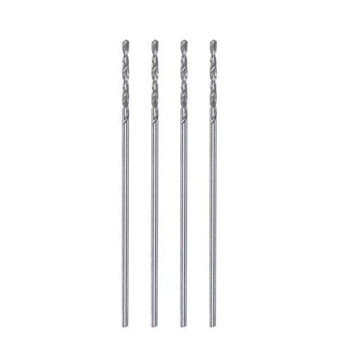 4pcs solide carbure perceuse - solide,