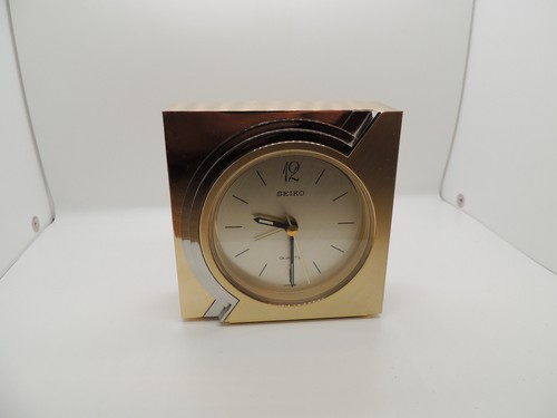 Vintage seiko gold metal - vintage,