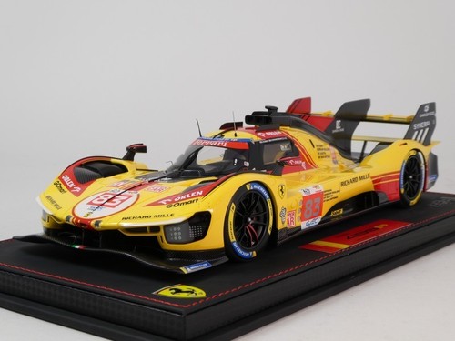 Bbr ferrari 499p - bbr,