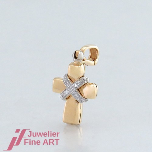 Pendentif chimento croix 2 - croix,