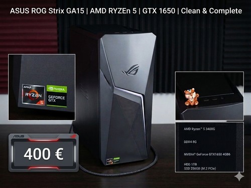 Gamer - pc,