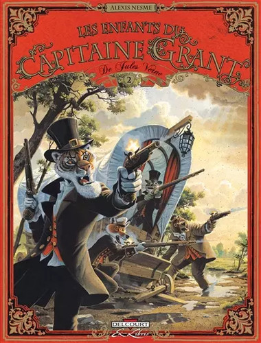 Les enfants capitaine - les,