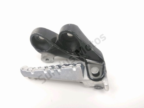 Platine repose pieds - platine, et