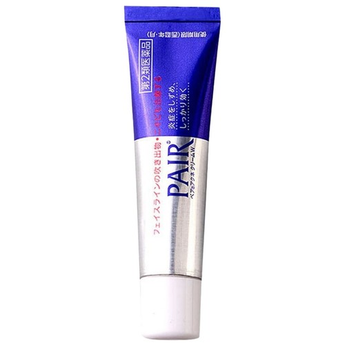 Lion pair acne crème efficace - acne,