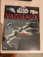 Livre STAR WARS LES VAISSEAUX