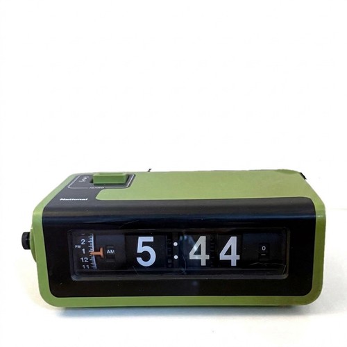National tg02 flip alarm - national,