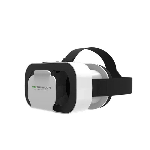 Lunettes casque 3d - casque,