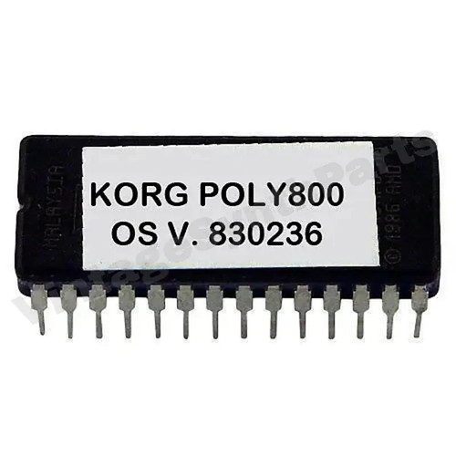 Korg poly800 mk1 830236 mise - poly800,