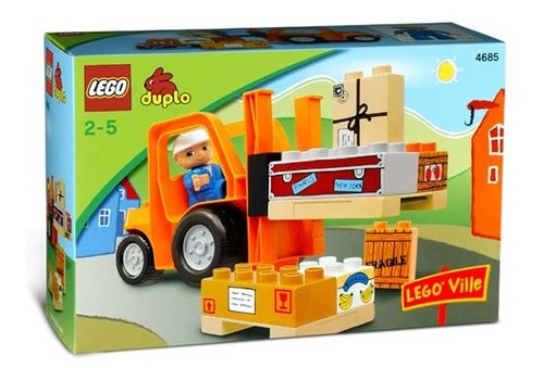 Lego duplo 4685 - duplo,