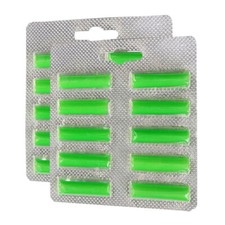 20 Déo Sticks, Parfumés - Senteur: Forêt Pour Aspirateur TAURENS