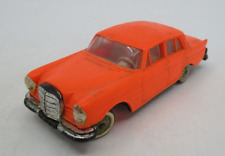 DV11796 NOREV 1/43 1/43 MERCEDES BENZ 220 SE ORANGE REF -