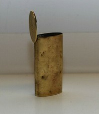 Boîte d'allumette pyrogène