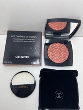 CHANEL LES CHAÎNES DE CHANEL, Illuminating Blush Powder Limited Japan New