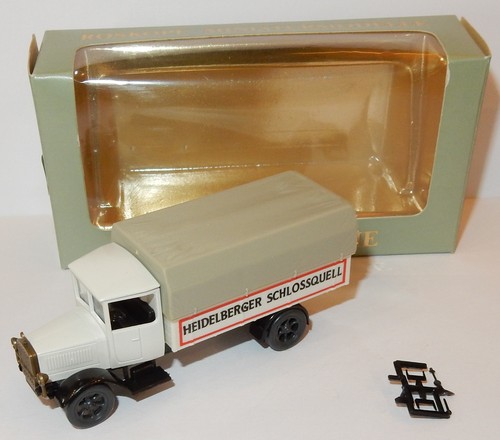Rmm roskopf camion - ho,