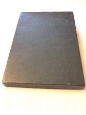 Ancienne boite ménagère vide - boite,