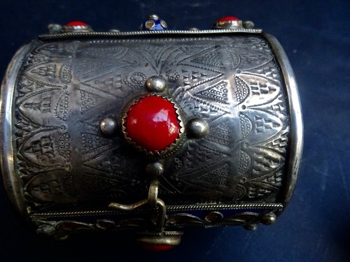 Bracelet cheville khelkal - de,