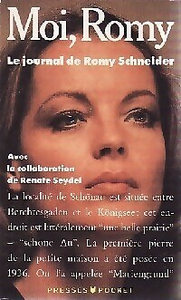 Moi romy schneider - moi,,