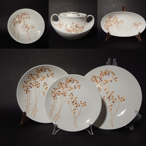 Modernisme service table - service, de