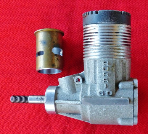 Moteur rossi 60 - rossi,