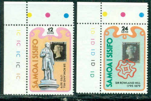 Samoa 1979 anniversary - ,