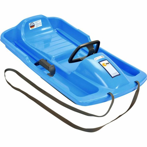 Khw lenkbob snow fox iceblue - fox,