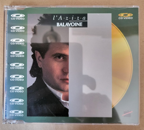 Daniel balavoine aziza - daniel, l'aziza