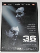 36 Quai Des Orfevres     /