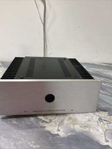 Pass aca class amplifier - pass,