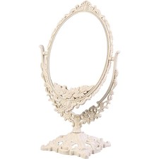  Miroir De Comptoir Maquillage Coiffeuse Vanity Table Courtoisie Portable