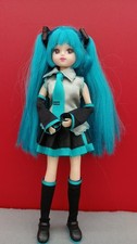 Poupée Licca-chan Hatsune Miku jouet ancien japonais Takara Tomy