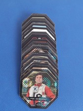 Set complet 54 jetons Star