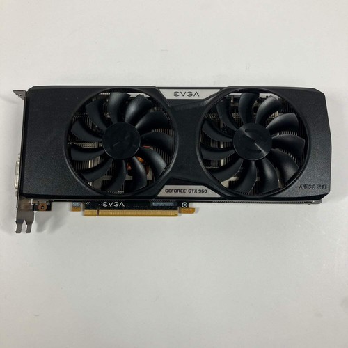 Evga geforce gtx 960 ftw - gtx,