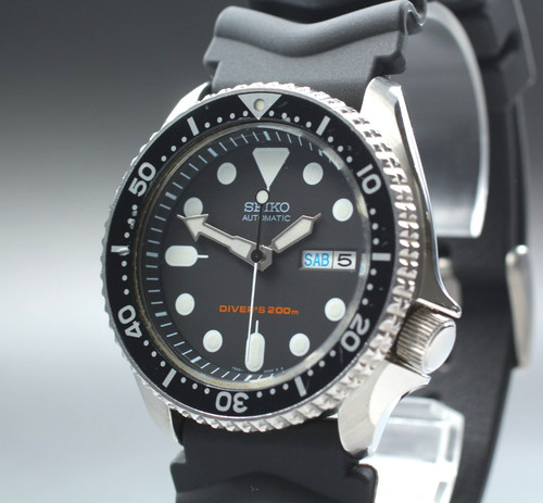 Vintage mint seiko - [n,